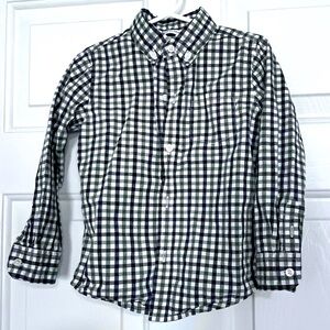 Janie and Jack cotton button down